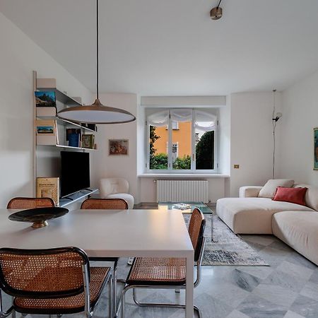 Liberty Villa & Winter Garden Bergamo Eksteriør billede