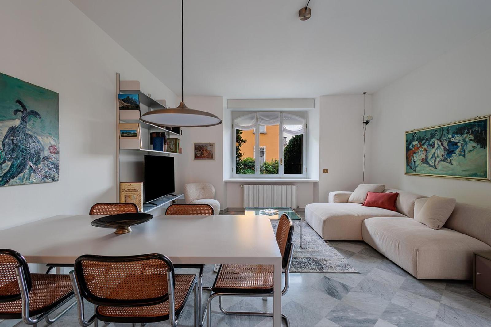 Liberty Villa & Winter Garden Bergamo Eksteriør billede