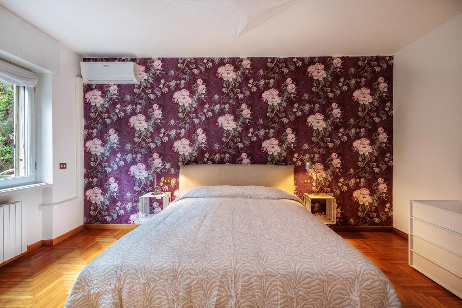 Liberty Villa & Winter Garden Bergamo Eksteriør billede
