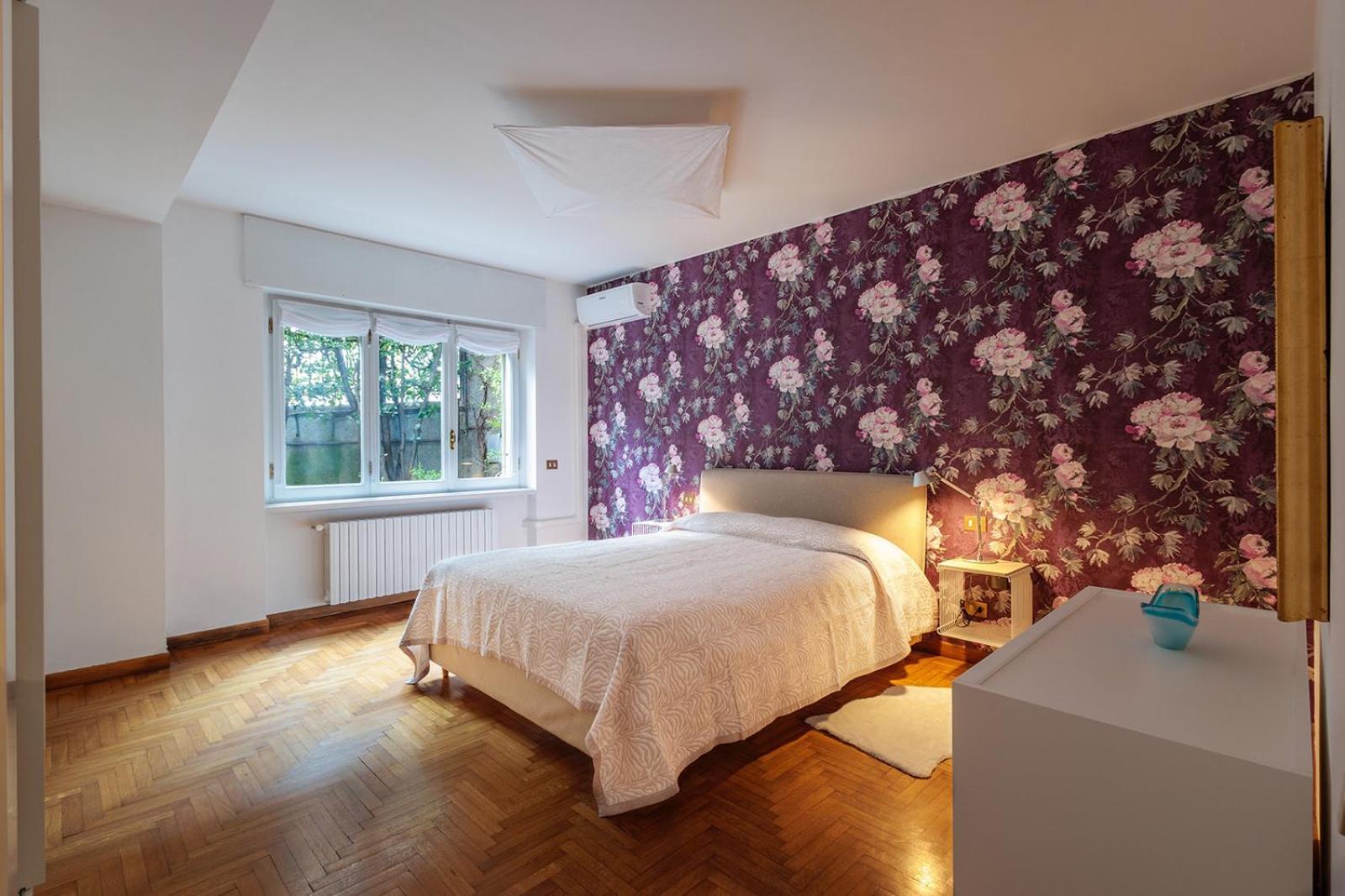 Liberty Villa & Winter Garden Bergamo Eksteriør billede