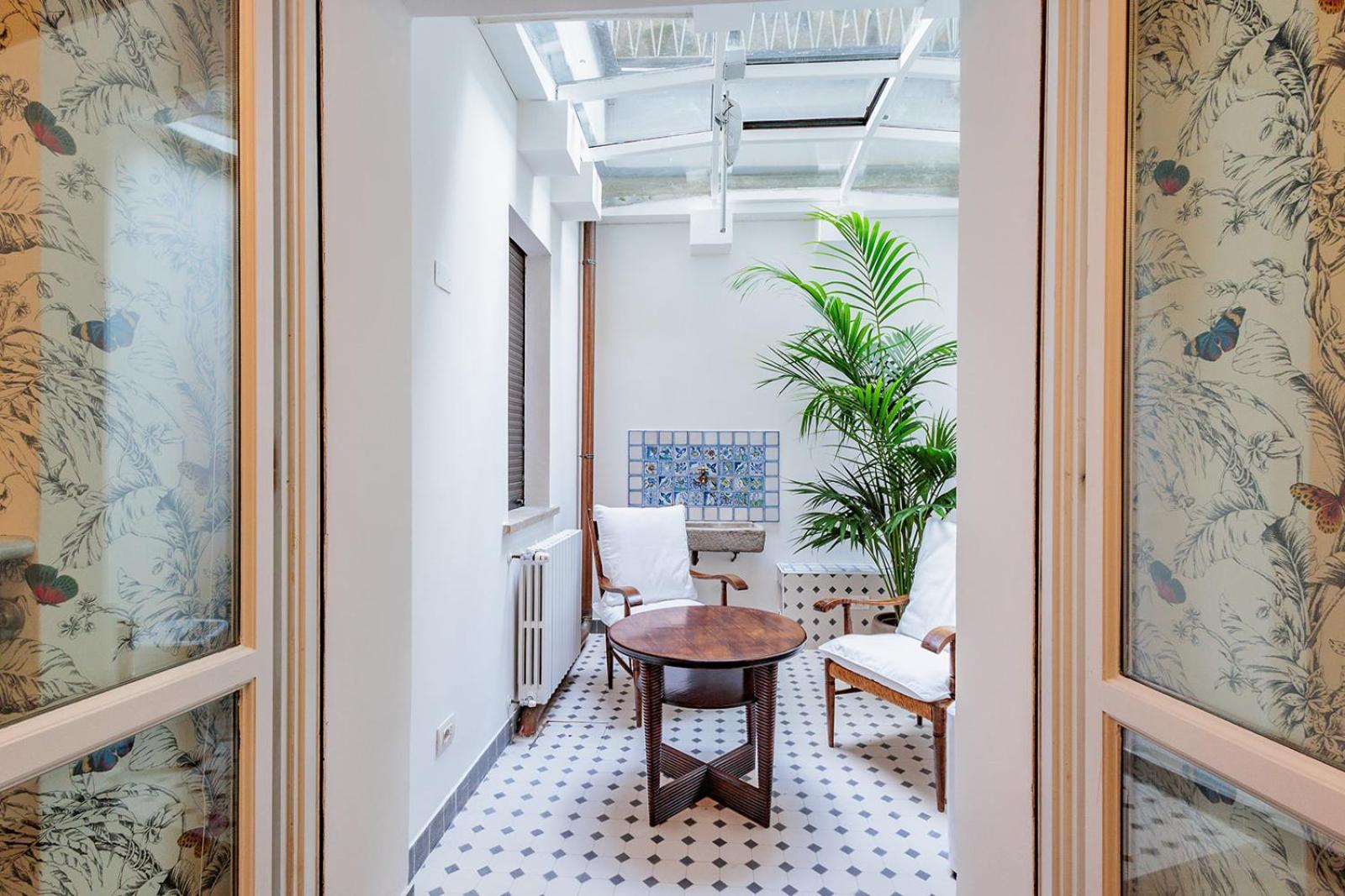 Liberty Villa & Winter Garden Bergamo Eksteriør billede