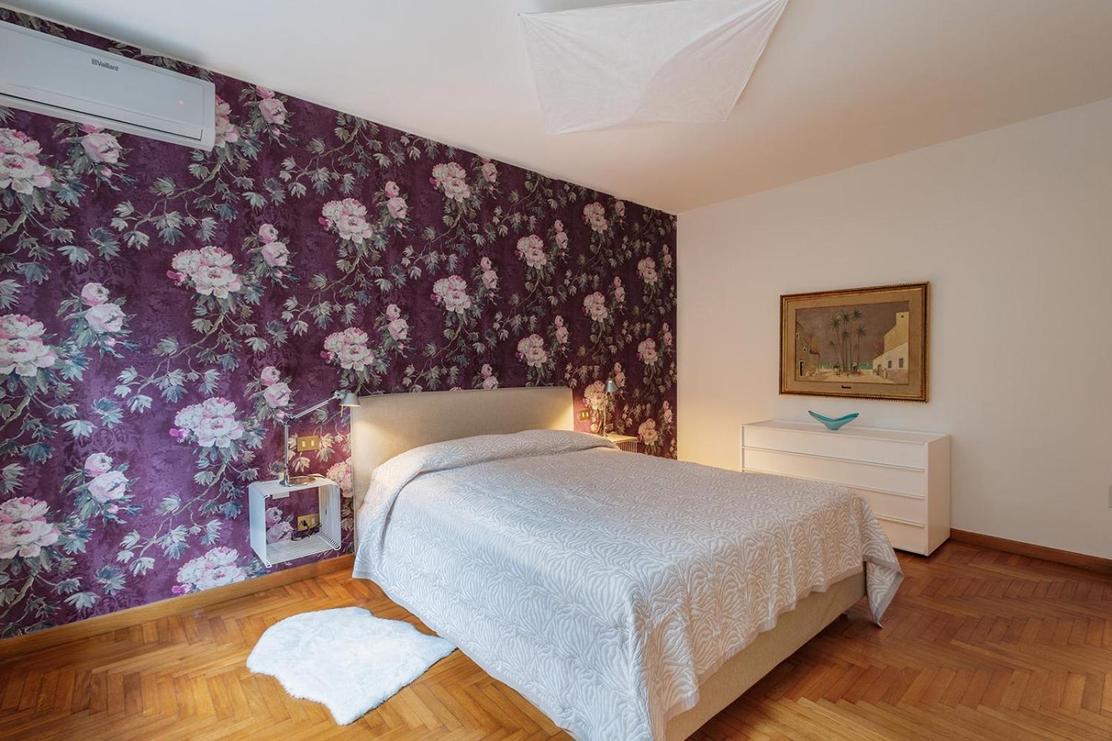 Liberty Villa & Winter Garden Bergamo Eksteriør billede