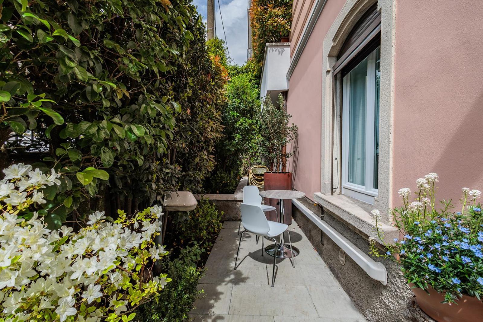 Liberty Villa & Winter Garden Bergamo Eksteriør billede