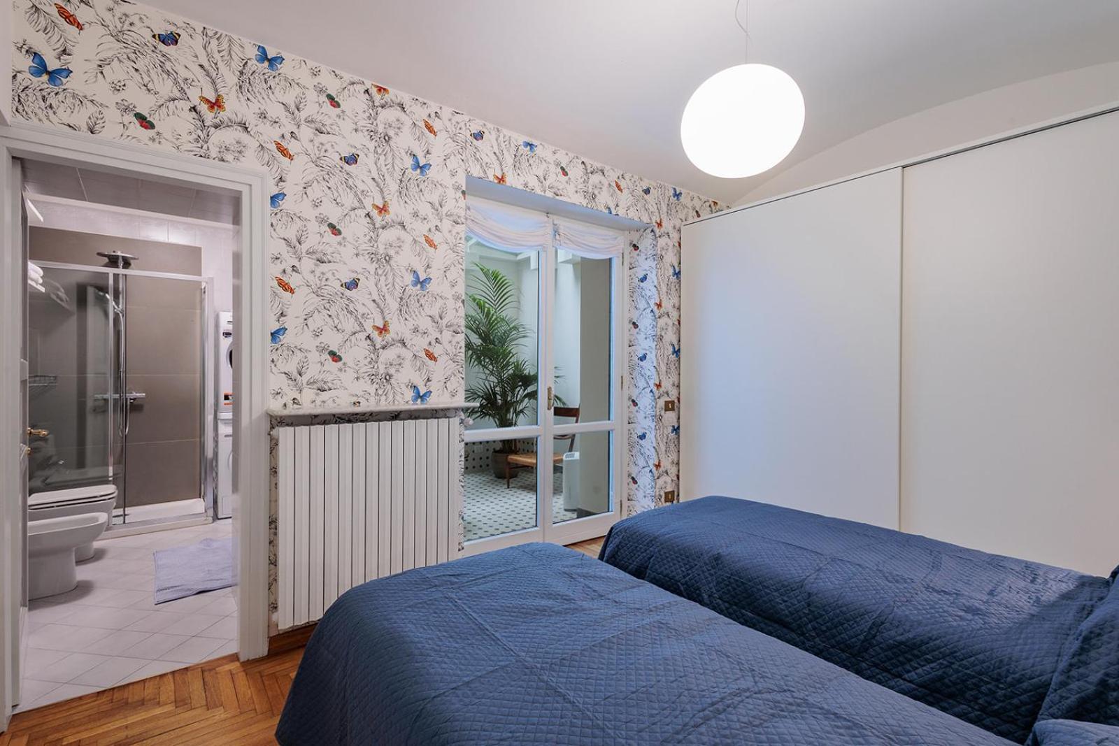 Liberty Villa & Winter Garden Bergamo Eksteriør billede
